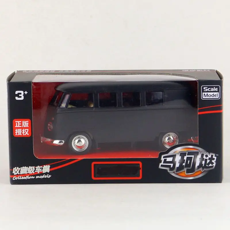 Бесплатная доставка/RMZ City игрушка/модель под давлением/Масштаб 1:36/Volkswagen T1