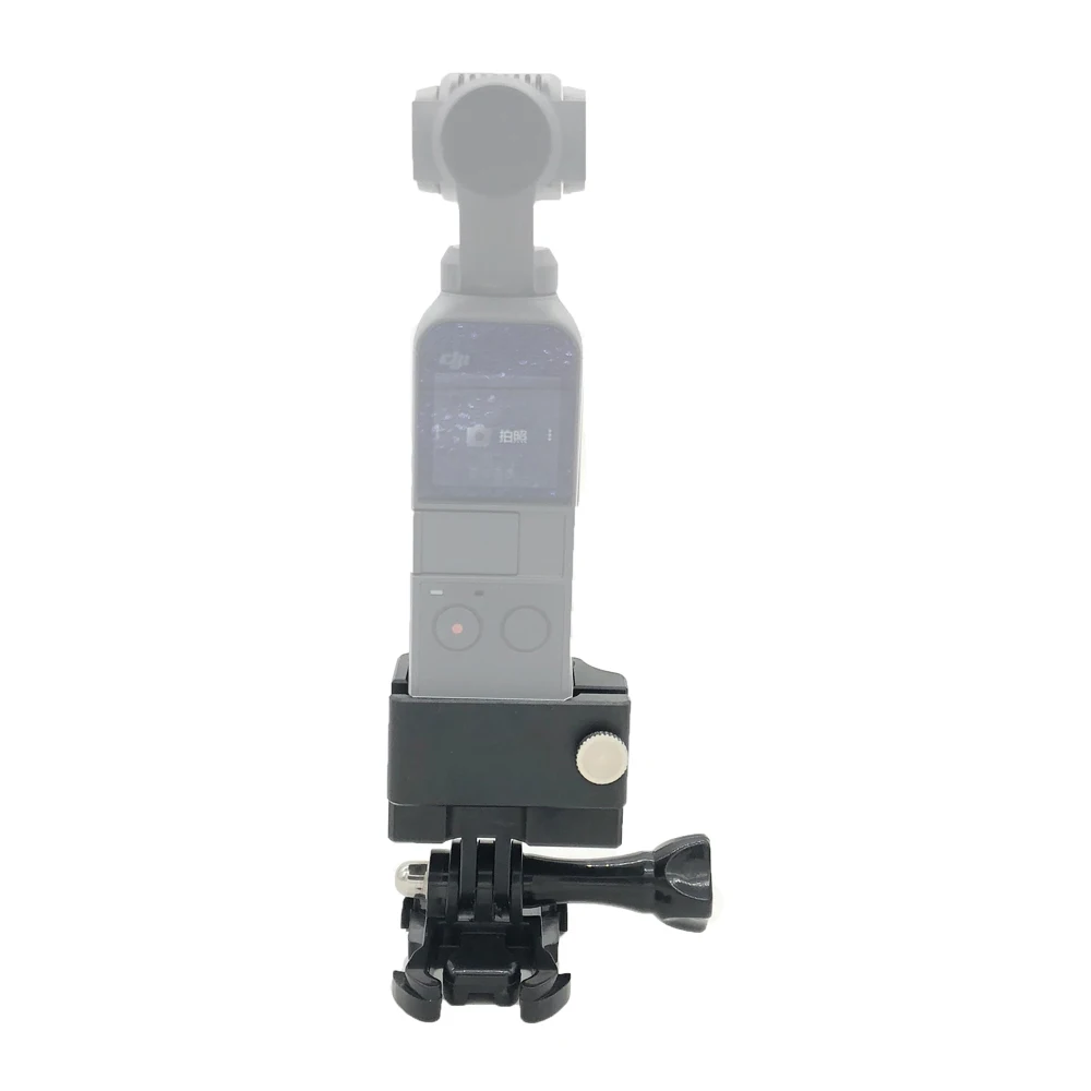 Универсальный ручной кронштейн стабилизатора с зажимом для рюкзака DJI OSMO