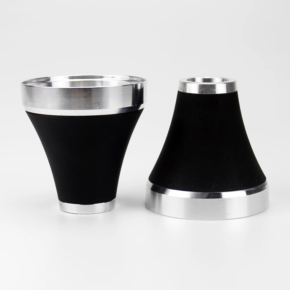 Распродажа Горячая резиновая чаша для кальяна для Narguiles Sheesha водопроводная труба Narguile Chicha металлическая табачная чаша аксессуары для кальяна