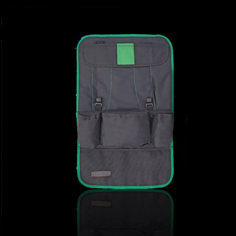 Car Seat Back Tidy Organizer Holder Travel Storage Bags Multi-Pocket Pouch #E US | Автомобили и мотоциклы