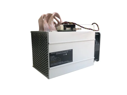 Б/у Майнер BTM Antminer B7 96KH/s 528 Вт с блоком питания 750 Tensority Asic Mine лучше чем S9 S11 S15 A9 Z9