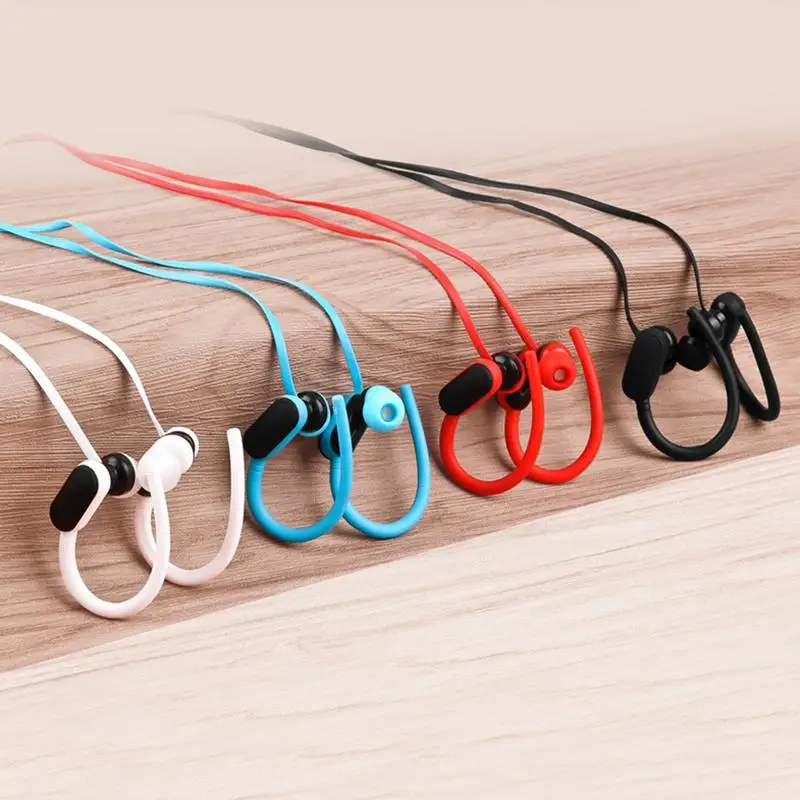 Проводная гарнитура In Ear прочные музыкальные спортивные наушники с сильным