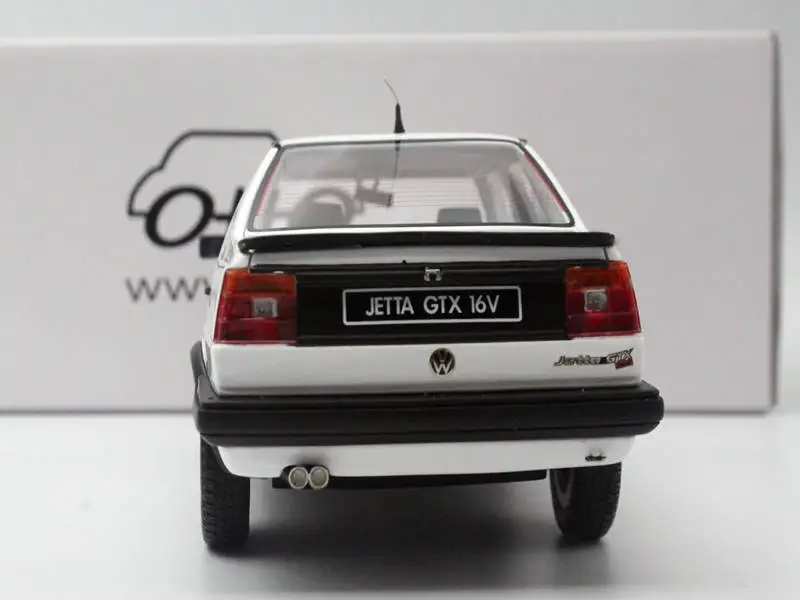 1:18 Jetta GTX 16V модель смолы моделей автомобилей литые игрушки