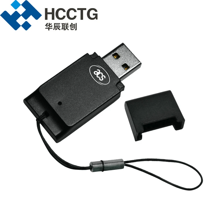 USB 4 8 MHz ISO 7816 устройство для считывания смарт карт с бесплатной док