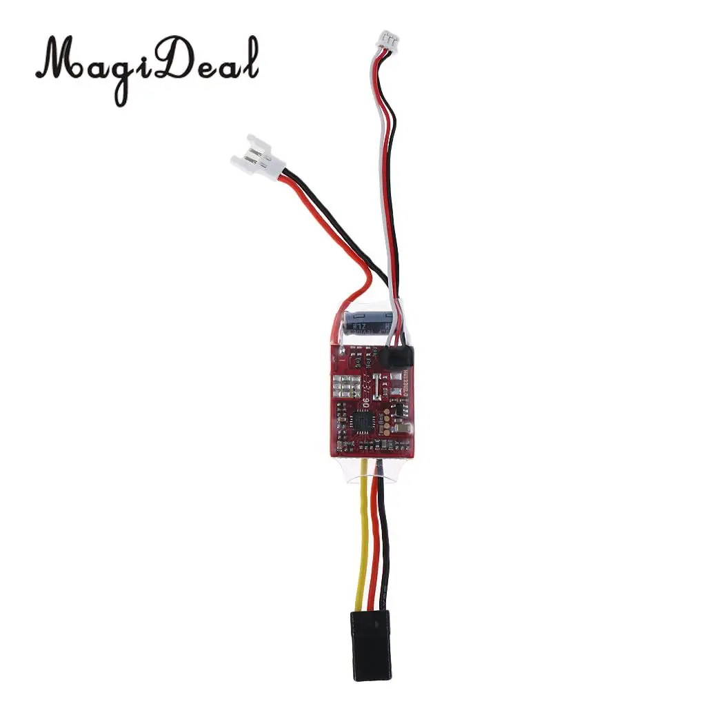 Бесщеточная система питания ESC + мотор комбо для WLtoys V930 V977 XK K110 K123 K124 | Игрушки и