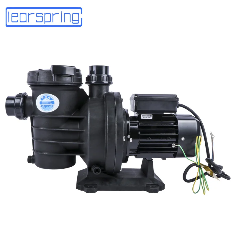 Насос для бассейна, насос для фильтра для бассейна с корзиной 0.75HP 1HP 1.2HP 1.5HP 2HP самовсасывающий циркуляционный насос(CE& Rosh