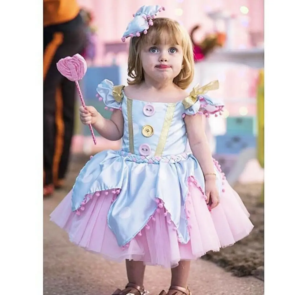 2019 Baby Summer Clothing Princess Kid Girl Balls Dress Headband 2pcs Polka Dot Birthday Party Pageant Lace Tutu 3Pcs |