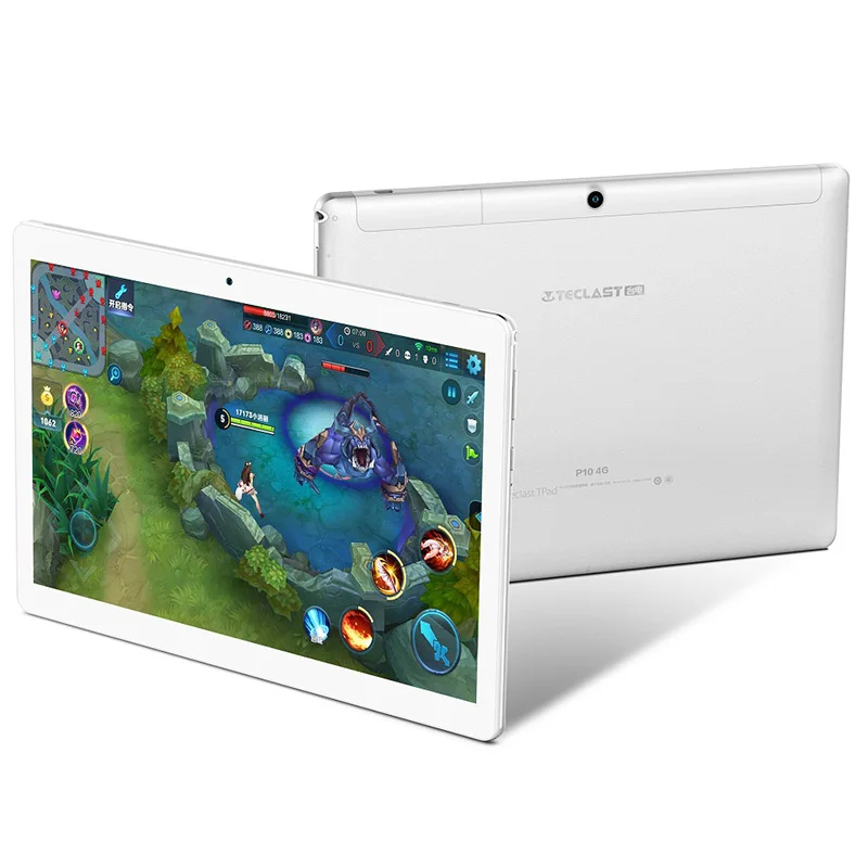 Teclast P10 4G планшетный ПК 10 1 дюймов ips 1280*800 Android 8 MTK 6737 четырехъядерный 2 Гб ОЗУ 16