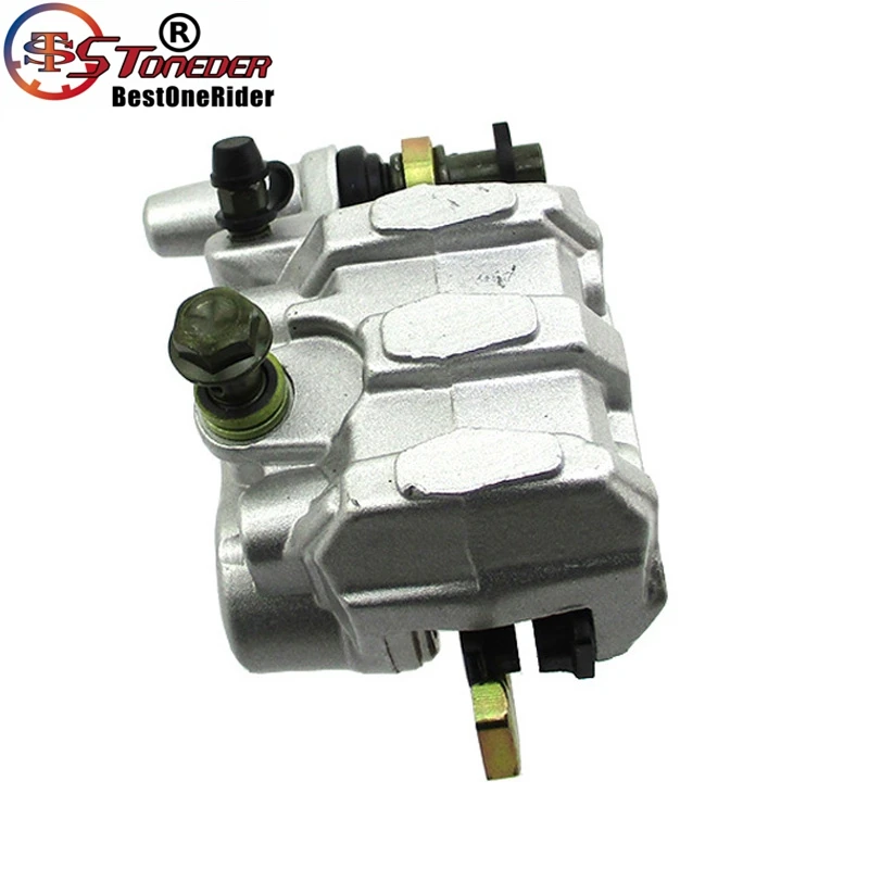 Правый передний тормозной суппорт STONEDER для Rhino 450 YXR450FA YXR450F SP YXR450FH YXR450 FSE 600 660 YXR660FA H
