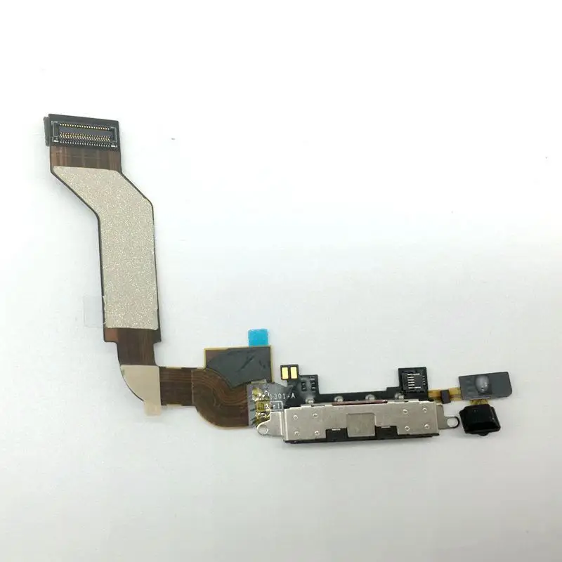 Faishao высококачественный USB порт для зарядки док разъем с микрофоном гибкий кабель