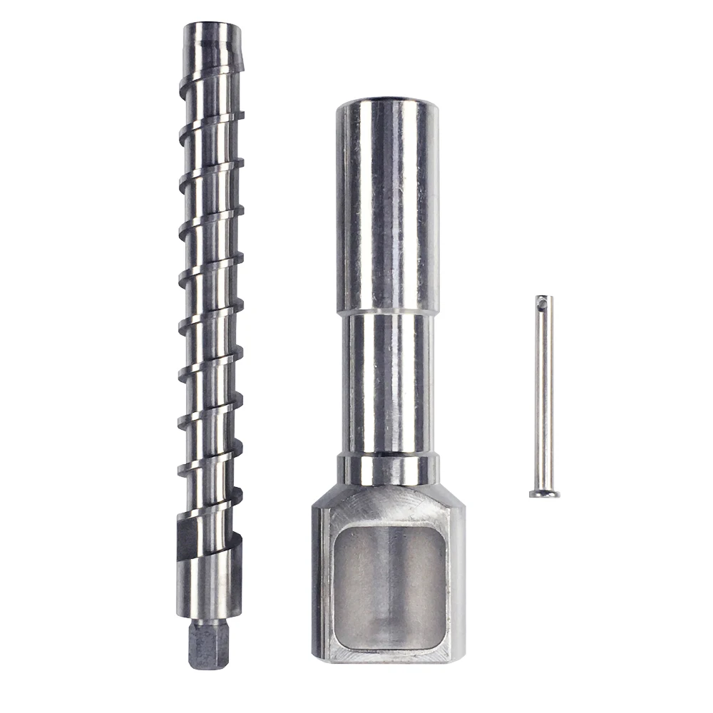 Мини Многофункциональный пресс для масла из нержавеющей стали бытовой