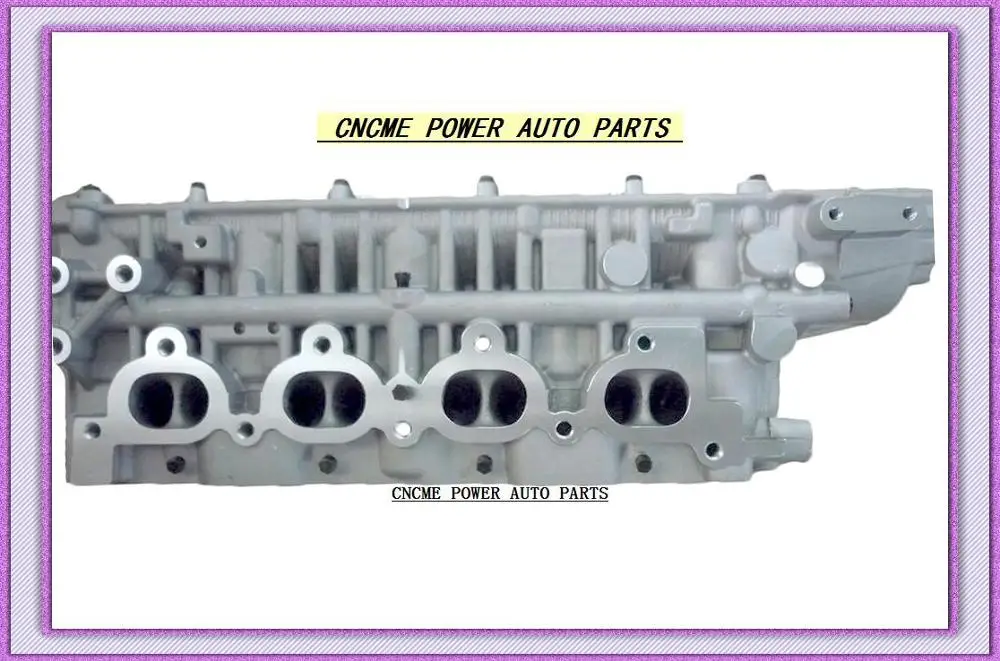 Для Hyundai Sonata G4GC Головка блока цилиндров 1975cc 2.0L DOHC 16v 22100-23740 22100-23760 22100-23780 OK013-10-100