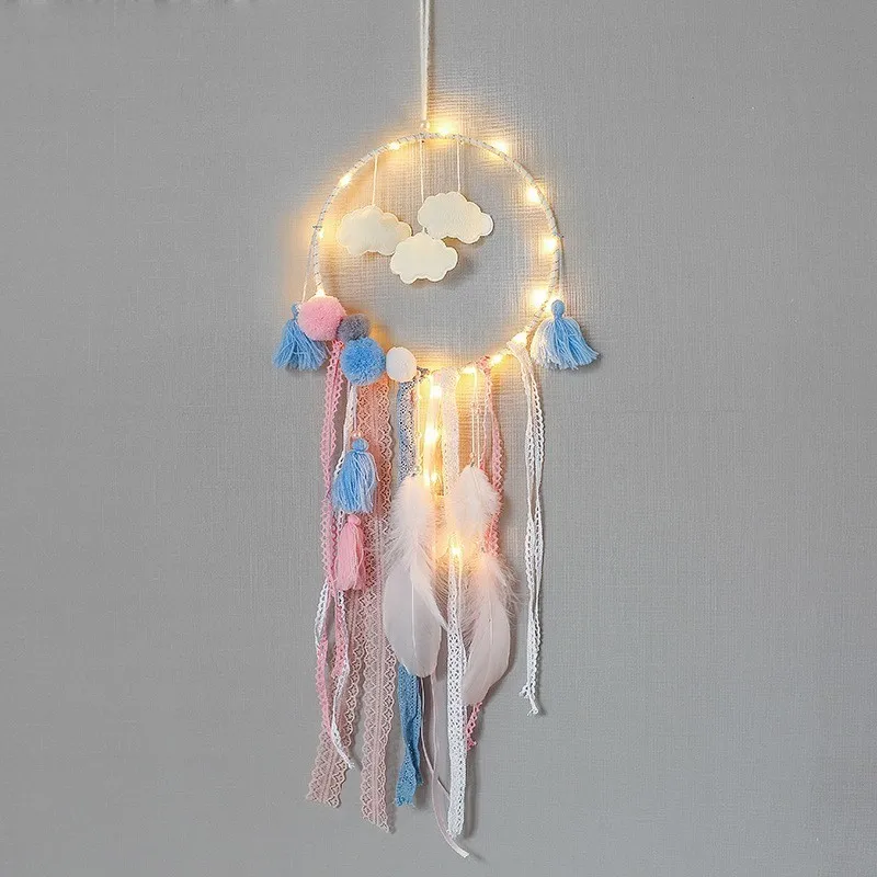 Хит продаж пышные облака подвеска Monternet Ins Girl Take Heart Friend новинка оригинальный