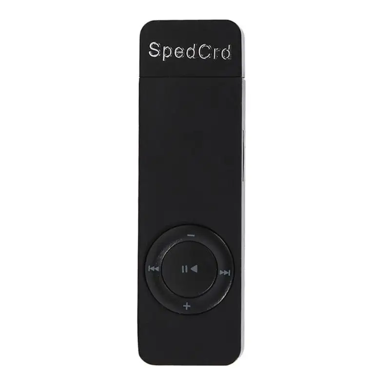 Газа Спорт музыки без потери качества звука медиа MP3 плеер Поддержка 16 GB TF карты с