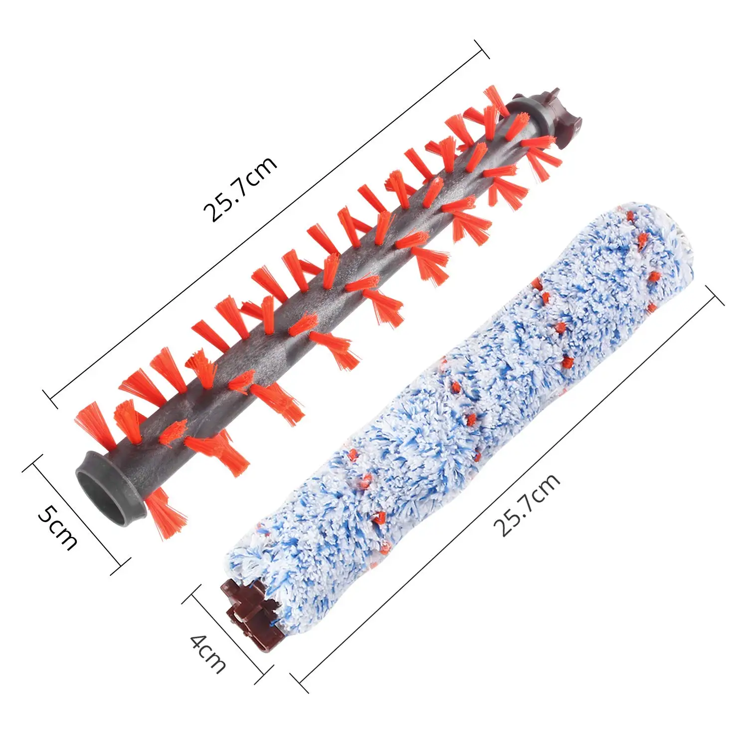 Набор для пополнения Бисселл 1934 области рулона коврика кисти и 1926 деревянного