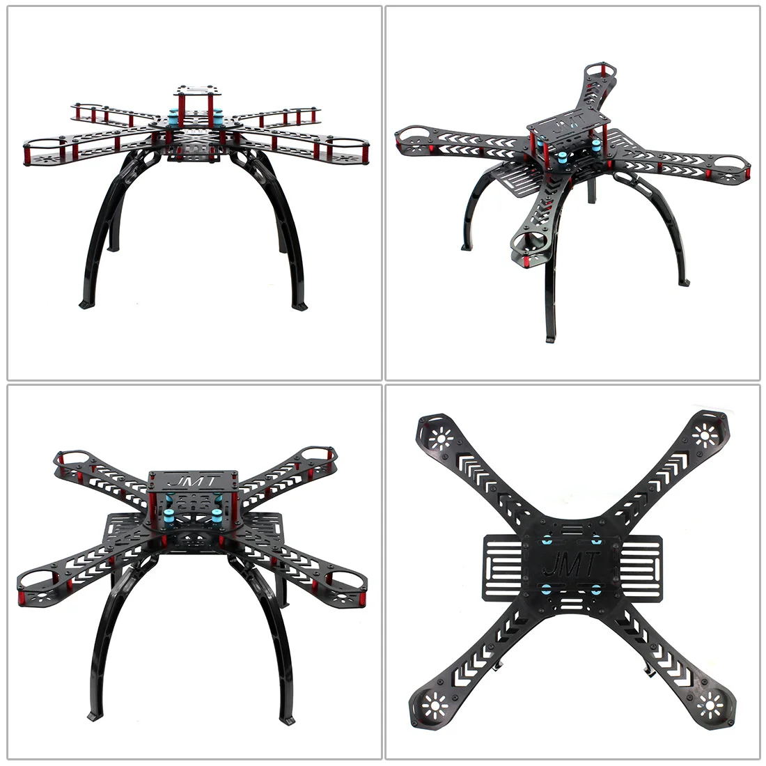 DIY RC Drone Quadrocopter RTF с рамкой X4M380L комплект QQ супер FS i6 TX|rtf cessna|rtf r c helicopterrtf 450 |