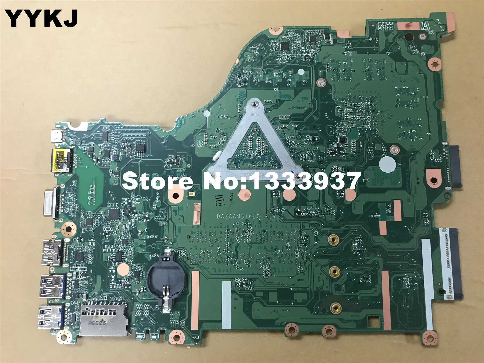 Материнская плата для ноутбука ACER Aspire E5-575G ZAA X32 ZAAA DAZAAMB16E0 NBGG711005 NB.GG711.005 100% проверена.