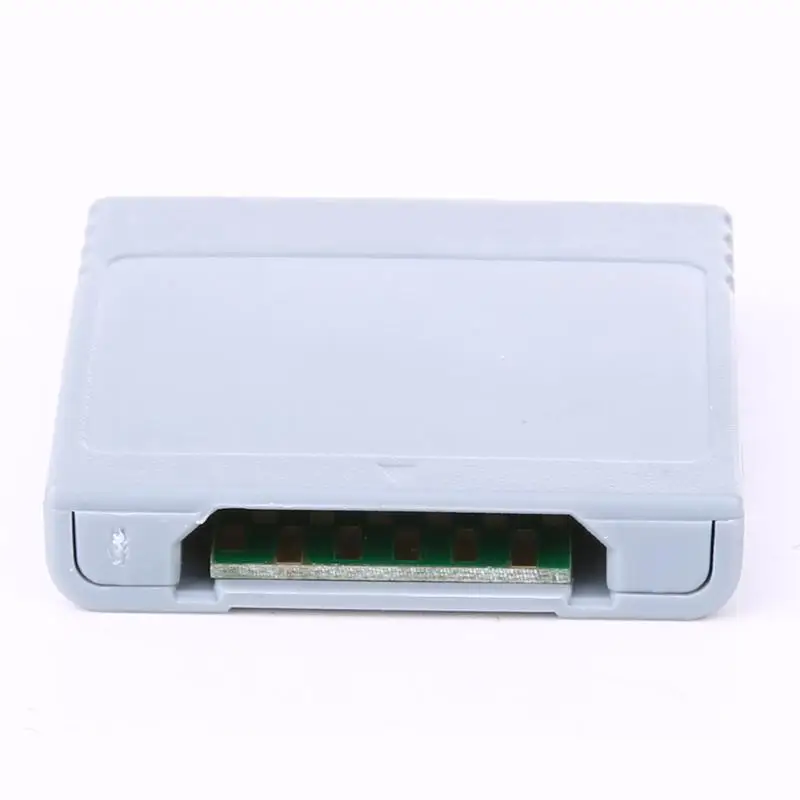 Durable Key SD Game Memory Card for Wii Stick Converter Adapter Nintendo Console Video |