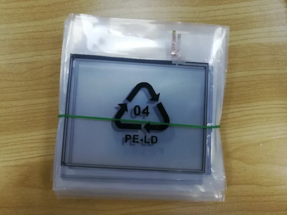 2 шт. Оригинальный Новый Нижний ЖК дигитайзер сенсорный экран для нового 2DS XL LL