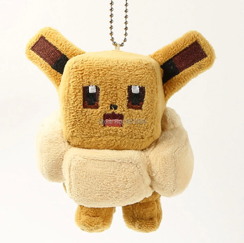 8 Styles PM Slo Mag Ele 6-13CM Plush Keychain Retail | Игрушки и хобби