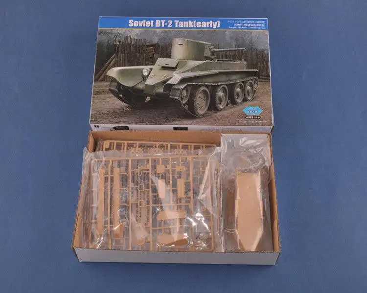 Набор моделей для сборки в Военном Стиле HobbyBoss 1/35 84514 шкала набор модели | Игрушки