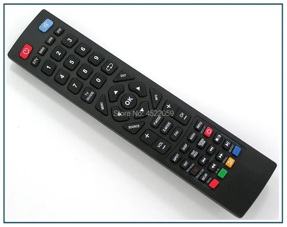 Пульт дистанционного управления для Blaupunkt 50/148Z GB 5B2 FGKU 50 &quotFULL HD USB FREEVIEW LED TV 148Z