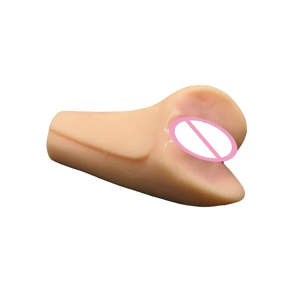 3D Realistic Vagina & Anal Male Masturbator Real Pussy Adult Sex Toys Masturbation Cup Erotic Flirting Products For Men|Мастурбаторы и