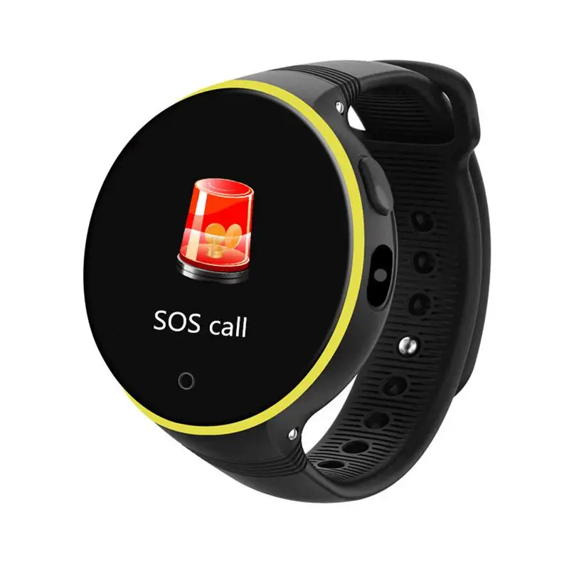 Gps детские часы умные с цветным экраном gps Функция вызова фитнес трекер