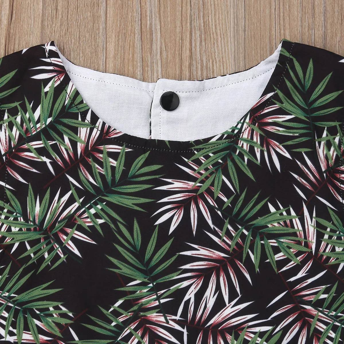 Новинка летний комплект одежды для маленьких девочек 1-6 лет без рукавов с