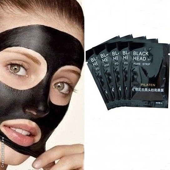 2Pack Black Removing Face Peel Dep Cleansing |