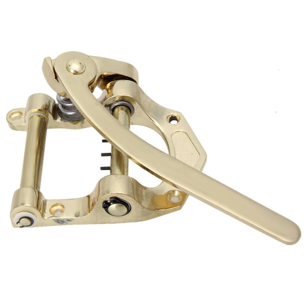 

Durable Alloy Vibrato Tailpiece Tremolo Bridge for Electric Guitar
