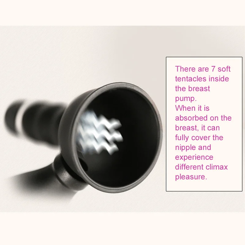 Секс-игрушки для взрослых стимулятор орального языка сосание сосков вибрирующий