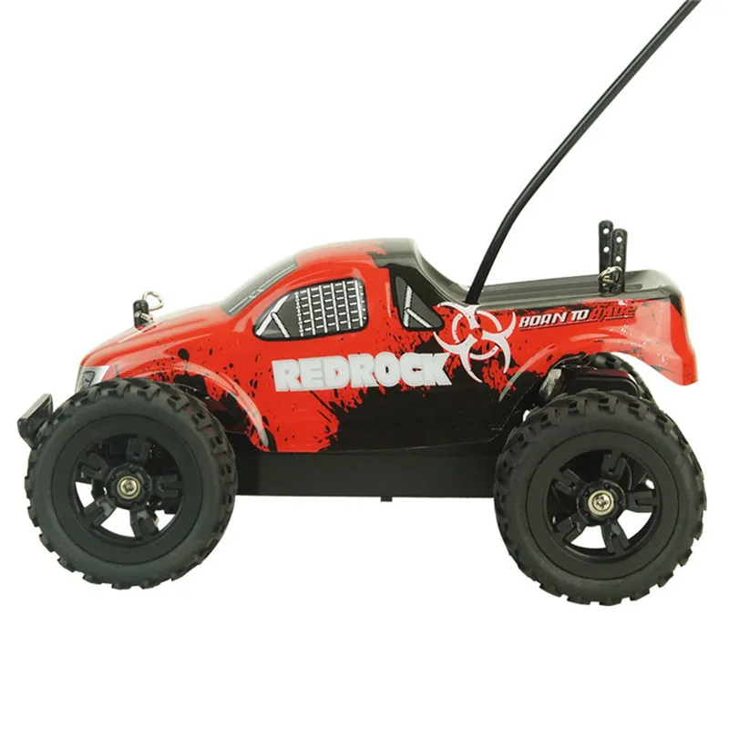 Zingo Racing 9116 м REDROCK 1/24 27 МГц 15 км/ч RWD Rc автомобиль внедорожный грузовик игрушки Дети с