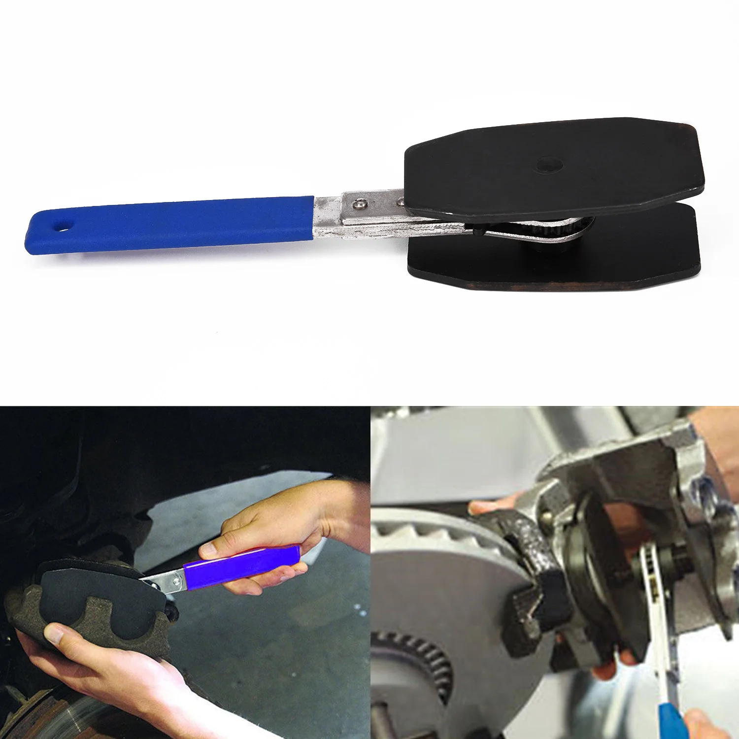 1 шт. распределитель портативный тормозной поршневой Съемник пресс суппорт