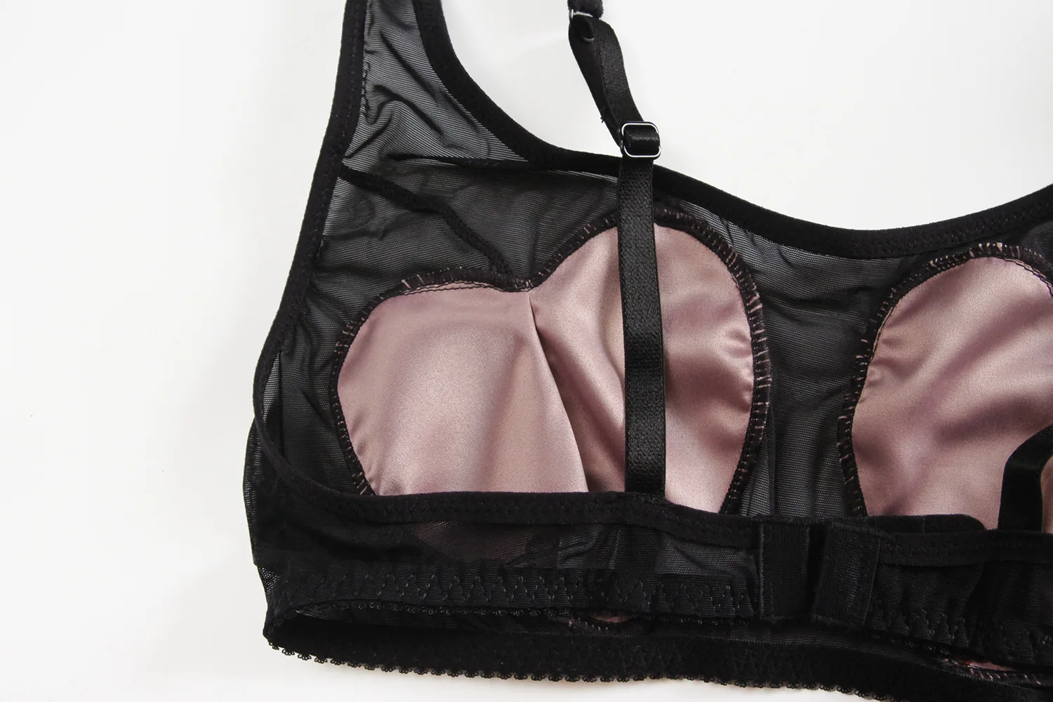 нижнее белье Топ сексуальное женское Кружево Bralette атлас поверхности