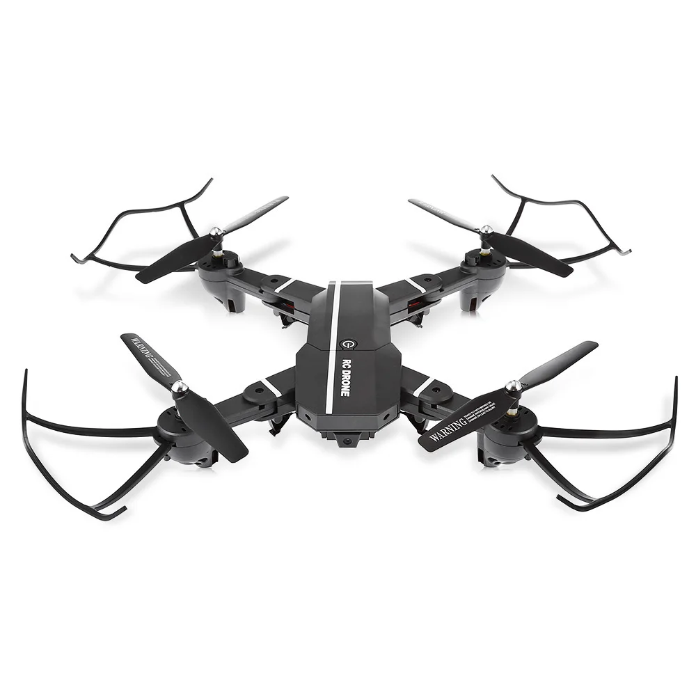 Складной Rc Квадрокоптер Rtf Wifi Fpv g-сенсор режим Голосовое управление