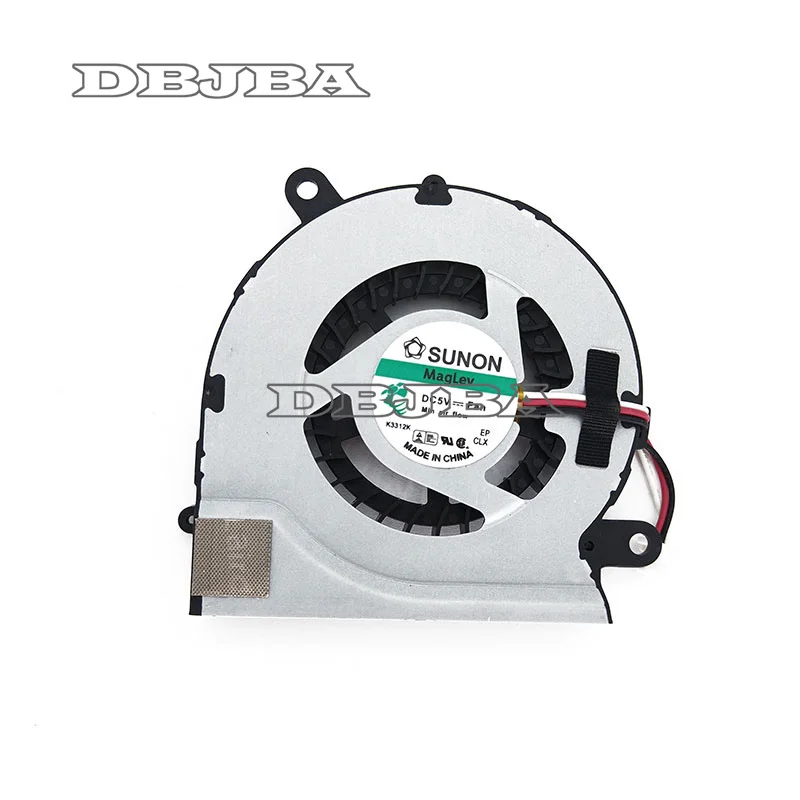 Новый вентилятор процессора для Samsung NP700Z5A 700Z5B 700Z5C BA31-00117A KSB06105HA-BE16 Вентилятор
