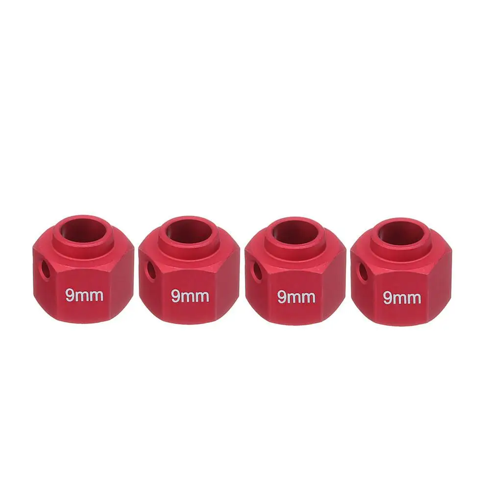 LeadingStar 1 Set 8mm/9mm Widen Adapter Widening Kit for 1/10 RC Car TRX-4 TRX4 Trucks Wheels | Игрушки и хобби
