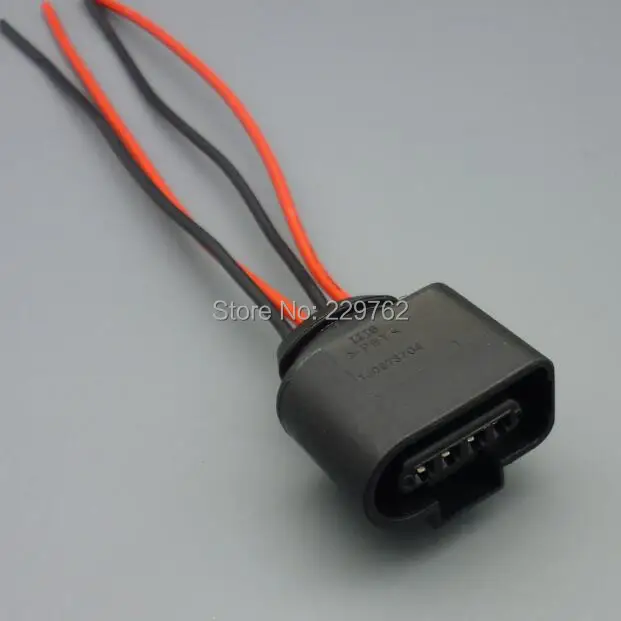 Shhworldsea 1 5 мм 4 контакта 42121400 Штекерный Электрический разъем 1J0 973 704 1K0 804 fov vw для
