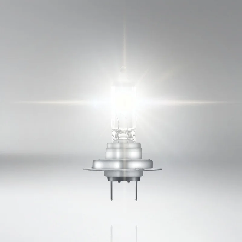 OSRAM H7 3200K 80W 12V 62261 PX26d супер Rallye внедорожный автомобильный Головной фонарь Авто
