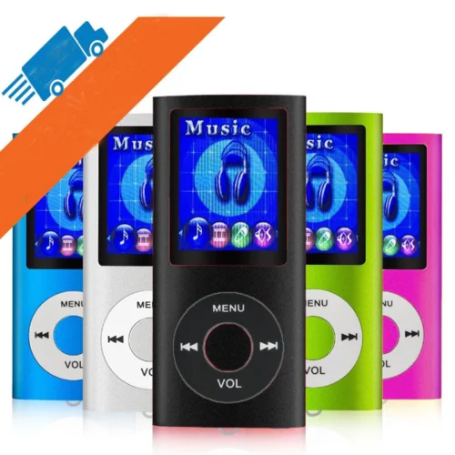 Mp3 Mp4 цифровой компактный портативный фото проигрыватель диктофон mp4