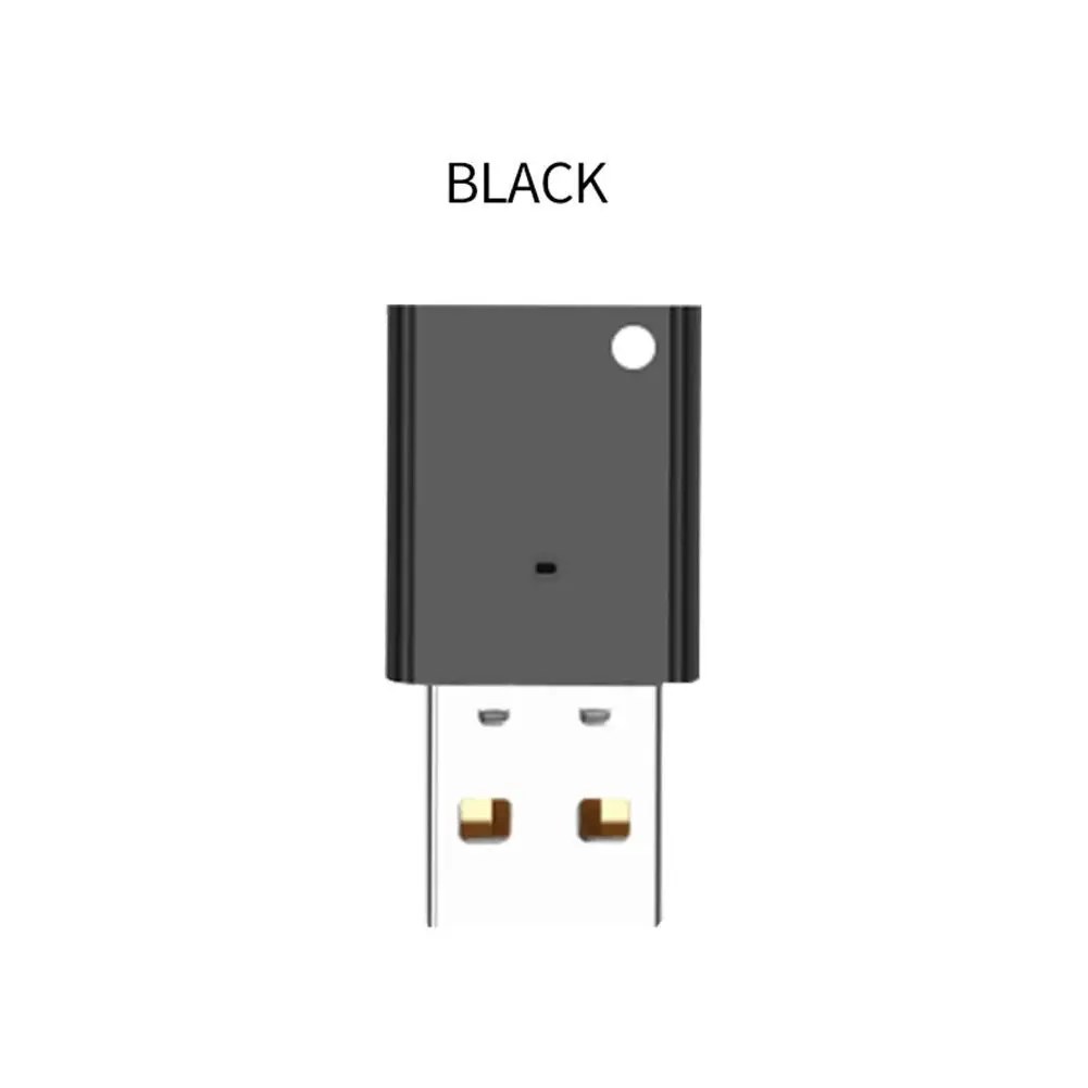 Автомобильный Bluetooth беспроводной адаптер приемник Музыка Аудио передатчик