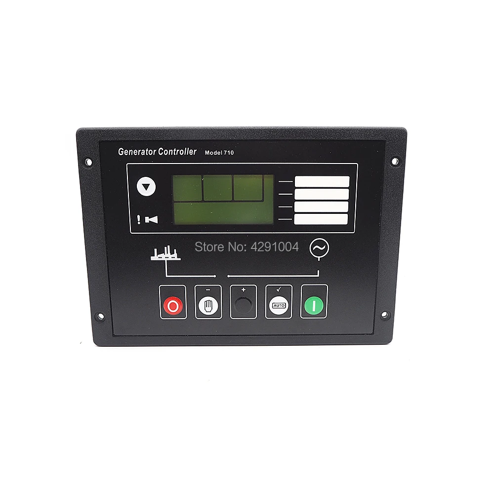 DSE710 DSE720 Deep Sea 710 720 сменный электронный модуль управления генератором запчасти для