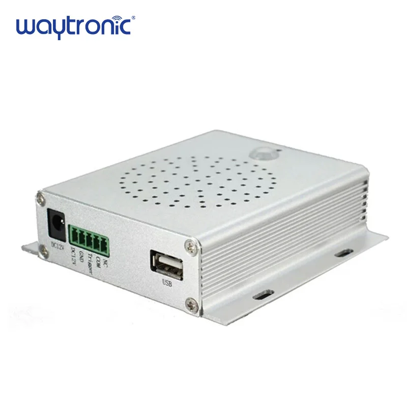 Горячие предложения Waytronic беспроводной Pir датчик движения человека инфракрасный