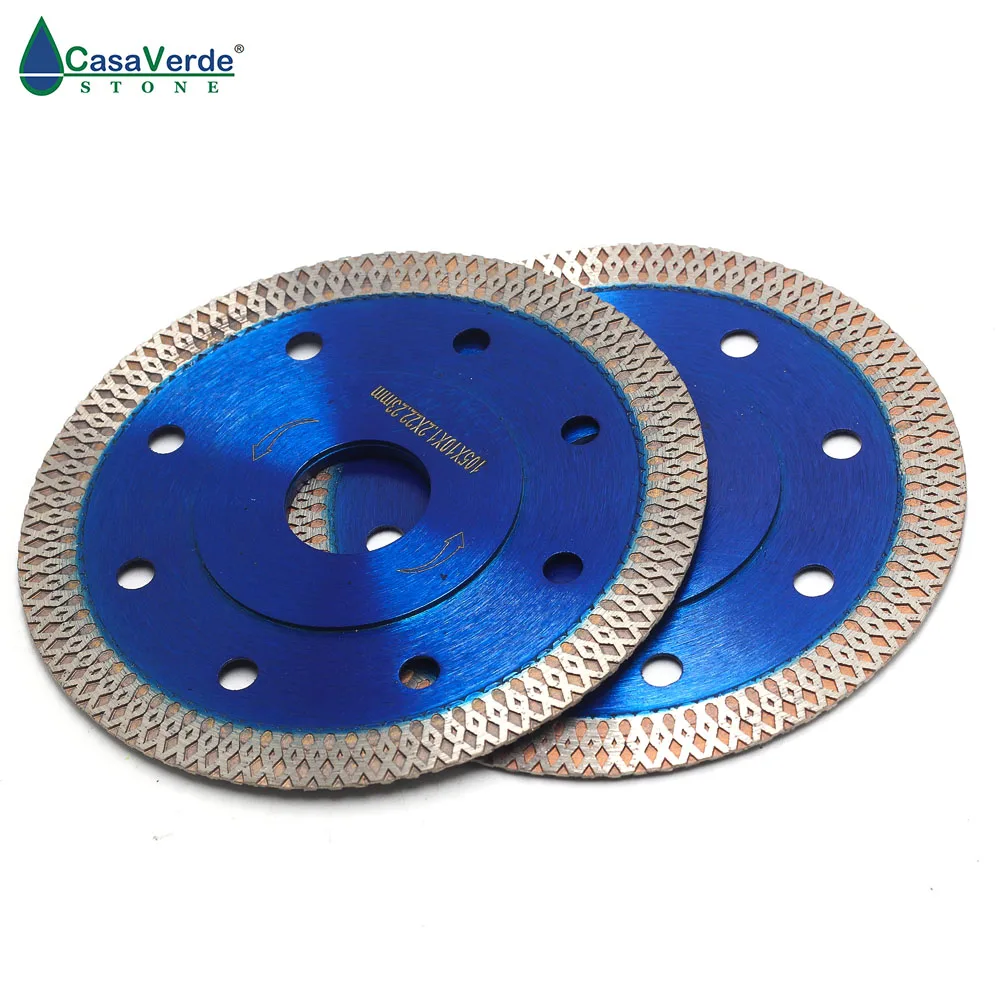 105mm super thin diamond porcelain ceramic dry tile blade for cutting or |