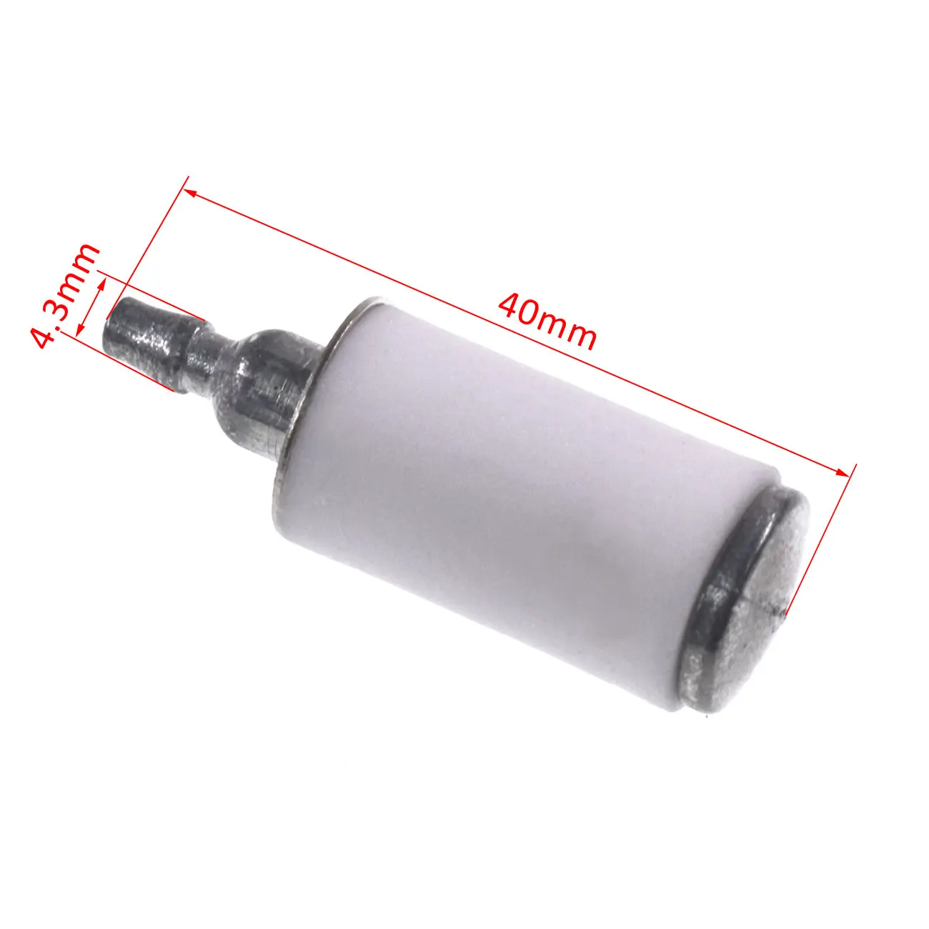 

Carb Spark Plug For Husqvarna 124L 125L 125LD 128C 128CD 128LD C1Q-W40A