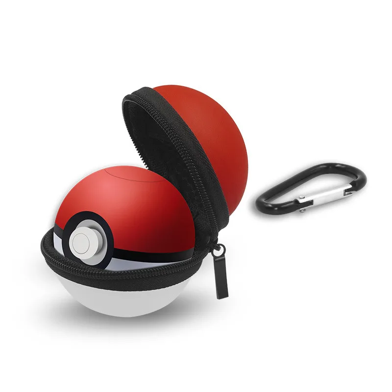 2019 путешествия Портативный переноски Чехол Крышка для НС NX Poke Ball Plus контроллер