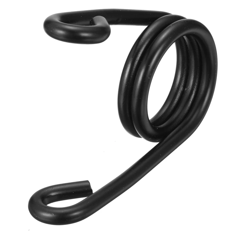 Черное ножничное сиденье для мотоцикла пружинное крепление поплавок на заказ| |