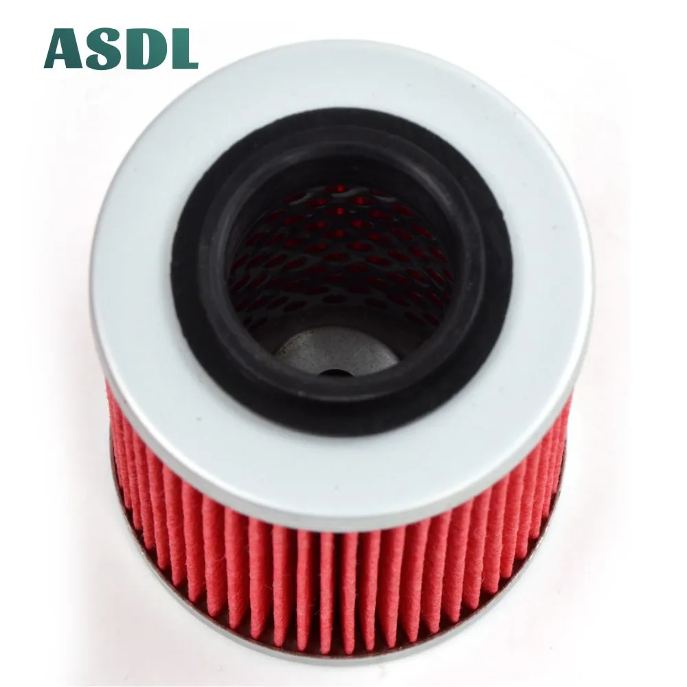 1 шт. 500CC мотоцикл лучшее качество детали двигателя топливный масляный фильтр для