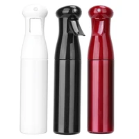 3 colors 250ml high pressure watering can water mist spray bottle skin care sprayer for hairdressing barber tool